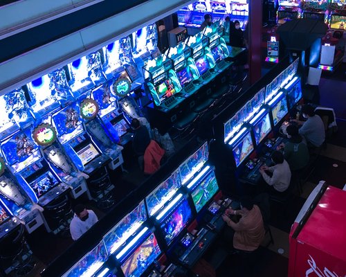 Weekend Warriors League - Extended casino gaming tournaments