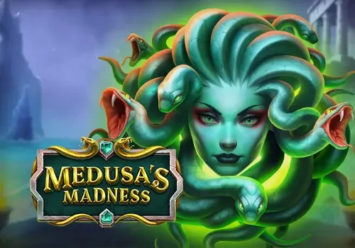 Medusa's Madness - Premium mythological casino adventure