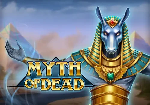 Myth of Dead - Egyptian tomb exploration casino game