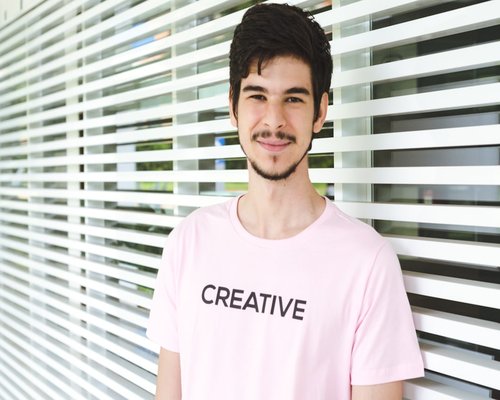 Tom Visser - Lead Creative Game Designer